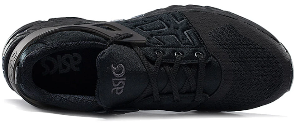 ASICS Tiger GT-DS Schwarz H6G3N-9090 Lookbook ASICS Tiger GT-DS Schwarz H6G3N-9090
