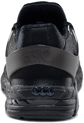 ASICS Tiger GT-DS Hitam H6G3N-9090 Shop ASICS Tiger GT-DS Hitam H6G3N-9090