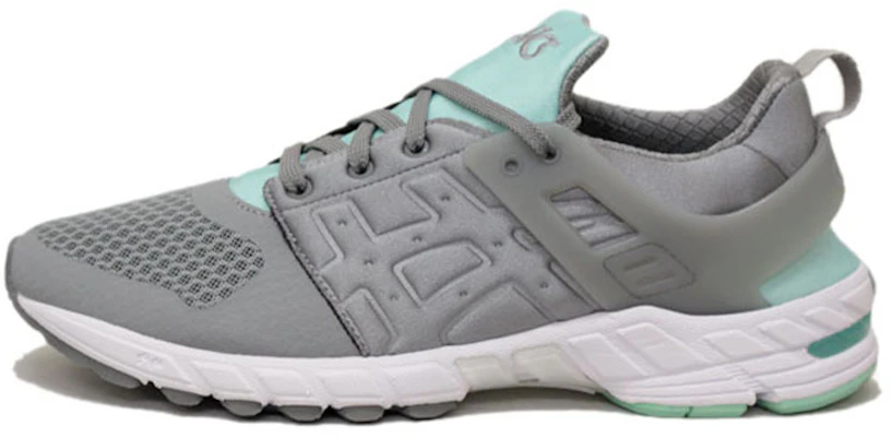 ASICS Tiger Gt-Ds Lage Schoenen Grijs/Groen H6G3N-1212 Buy ASICS Tiger Gt-Ds Lage Schoenen Grijs/Groen H6G3N-1212