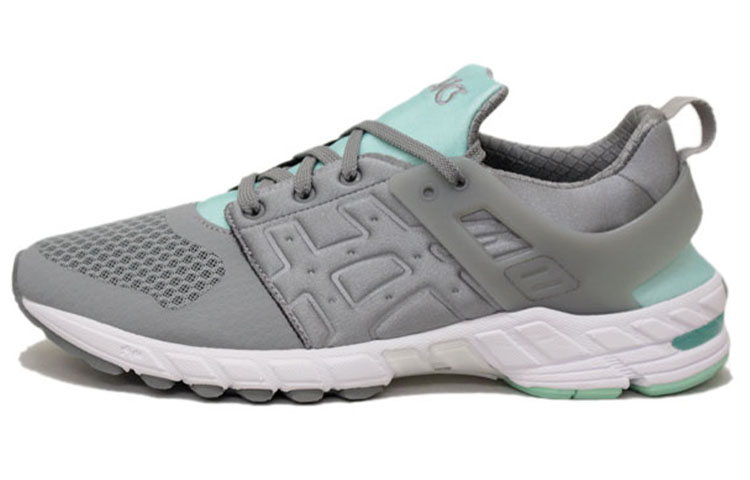 Buy ASICS Tiger Gt-Ds Low-Top Abu-Abu/Hijau H6G3N-1212