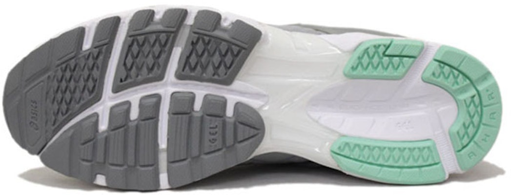 ASICS Tiger Gt-Ds Low-Top Abu-Abu/Hijau H6G3N-1212 Shop ASICS Tiger Gt-Ds Low-Top Abu-Abu/Hijau H6G3N-1212