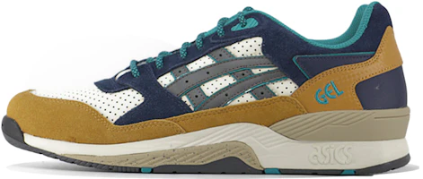 ASICS Tiger GT Quick 'Blue Yellow' TH532L-9916 ASICS Tiger GT Quick 'Blue Yellow' TH532L-9916