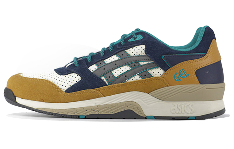 ASICS Tiger GT Quick 'Blue Yellow' TH532L-9916