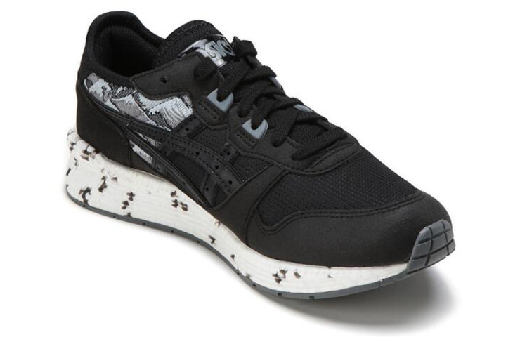 Lookbook 亚瑟士Tiger HyperGEL-LYTE“黑色” 1191A093-001