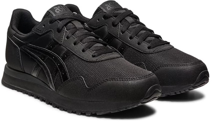 ASICS Tiger Runner 2 'Hitam' 1201A792-001 Lookbook ASICS Tiger Runner 2 'Hitam' 1201A792-001