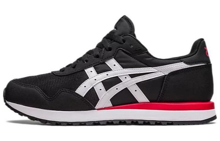 Buy Asics Tiger Runner 2 耐磨減震 低筒 跑步鞋 男女同款 黑白