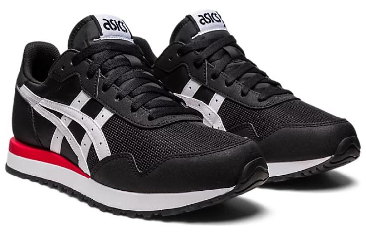 ASICS Tiger RNNR 2 'Black White' 圖 2