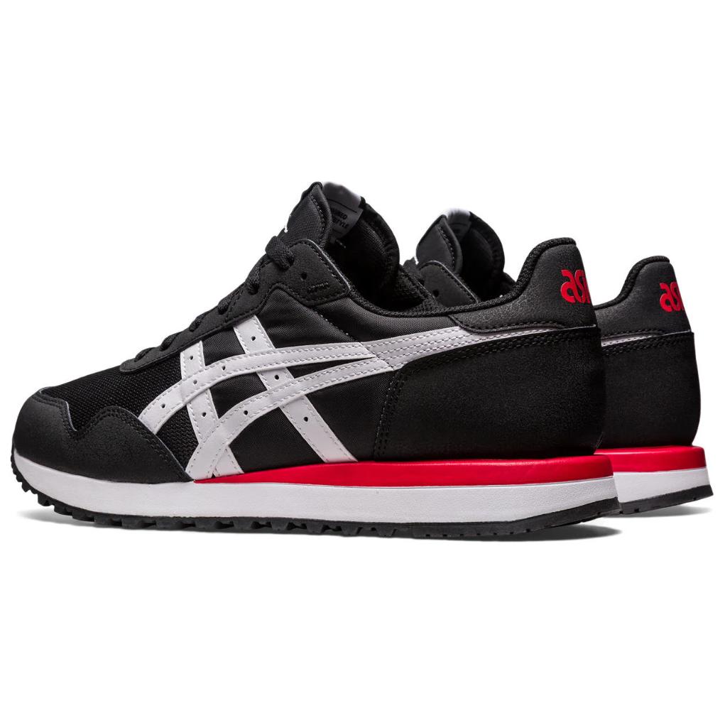 ASICS Tiger RNNR 2 'Black White' 圖 3