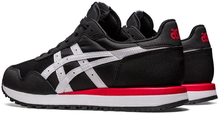 ASICS Tiger Runner 2 'Hitam Putih' 1201A792-002 Lookbook ASICS Tiger Runner 2 'Hitam Putih' 1201A792-002