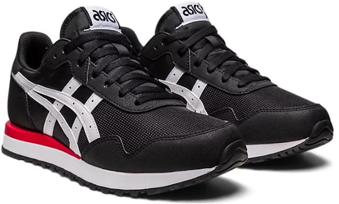 ASICS Tiger Runner 2 'Hitam Putih' 1201A792-002 Order ASICS Tiger Runner 2 'Hitam Putih' 1201A792-002
