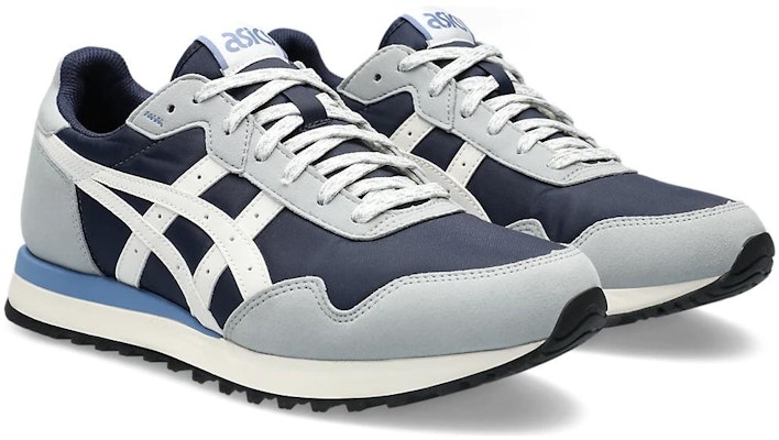 ASICS Tiger Runner 2 'Midnight Cream' Lelaki/Wanita Kasut Sukan 1203A293-400 Lookbook ASICS Tiger Runner 2 'Midnight Cream' Lelaki/Wanita Kasut Sukan 1203A293-400