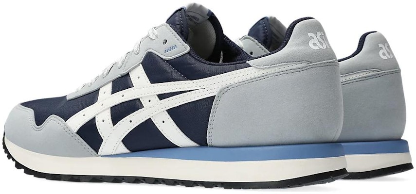 ASICS Tiger Runner 2 'Midnight Cream' Lelaki/Wanita Kasut Sukan 1203A293-400 Shop ASICS Tiger Runner 2 'Midnight Cream' Lelaki/Wanita Kasut Sukan 1203A293-400