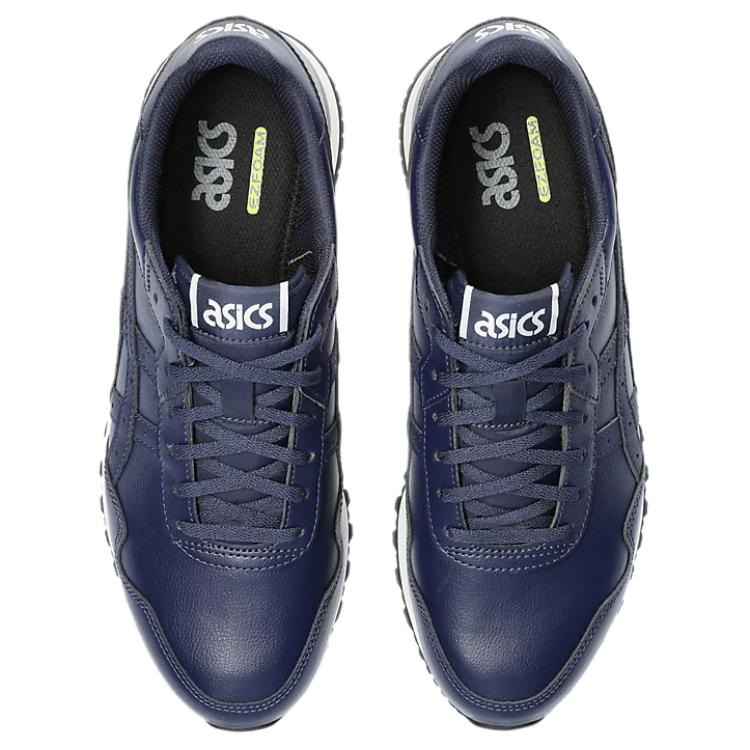 Lookbook ASICS Tiger Runner 2 ''Peacoat'' Sneaker Navy 1203A273-400
