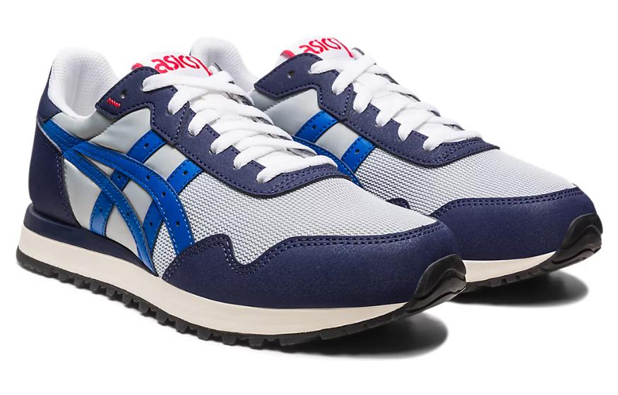 Lookbook ASICS Tiger Runner 2 ''Peacoat Royalblau'' 1201A792-022