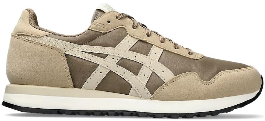 Asics Tiger Runner 2 減震耐磨 低筒 跑步鞋 男女款 黃棕色 Order Asics Tiger Runner 2 減震耐磨 低筒 跑步鞋 男女款 黃棕色