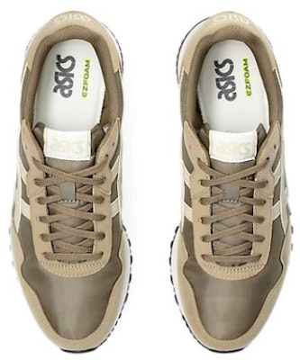 Asics Tiger Runner 2 減震耐磨 低筒 跑步鞋 男女款 黃棕色 Lookbook Asics Tiger Runner 2 減震耐磨 低筒 跑步鞋 男女款 黃棕色