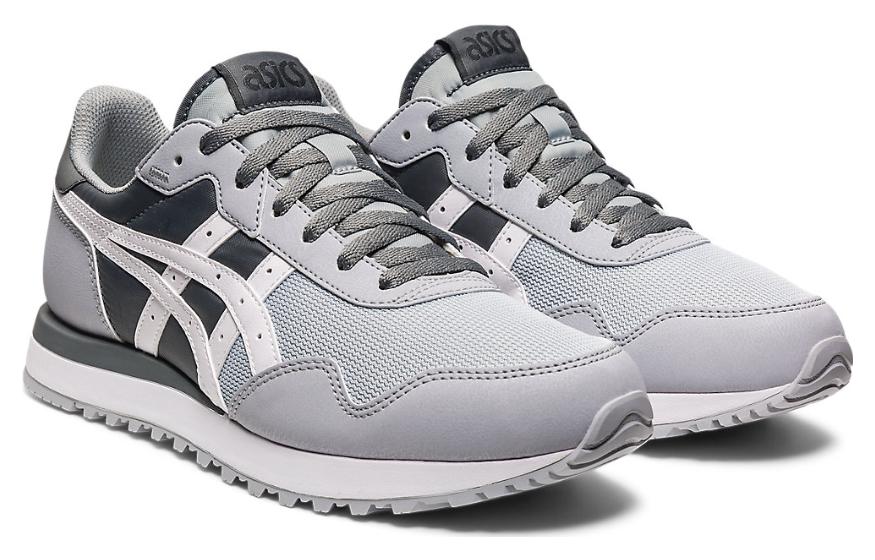 Lookbook ASICS Tiger Runner 2 ''Piedmont Grijs'' 1201A792-021