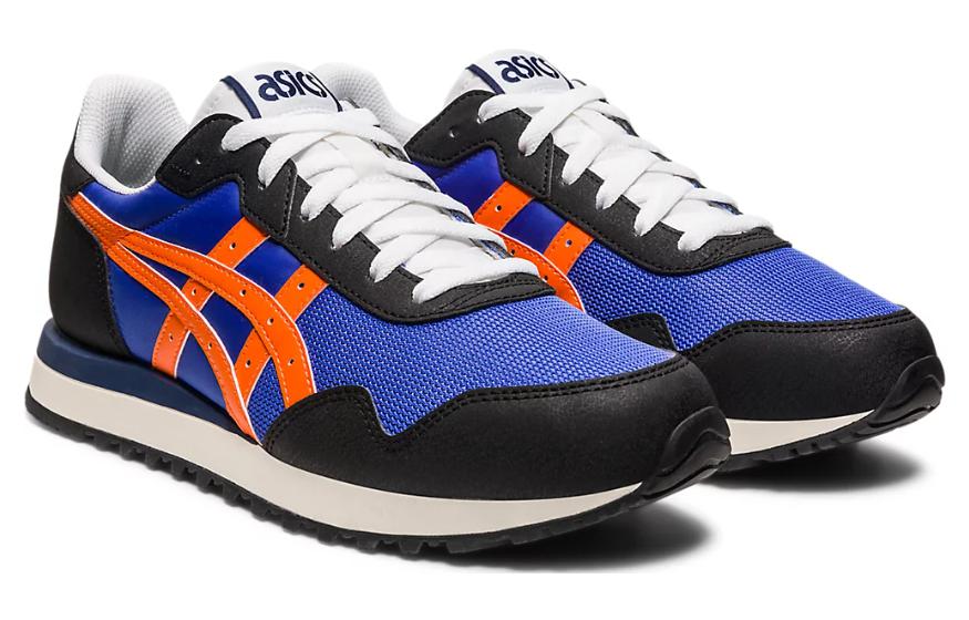 Lookbook ASICS Tiger Runner 2 ''Saffier Habanero'' 1201A792-401