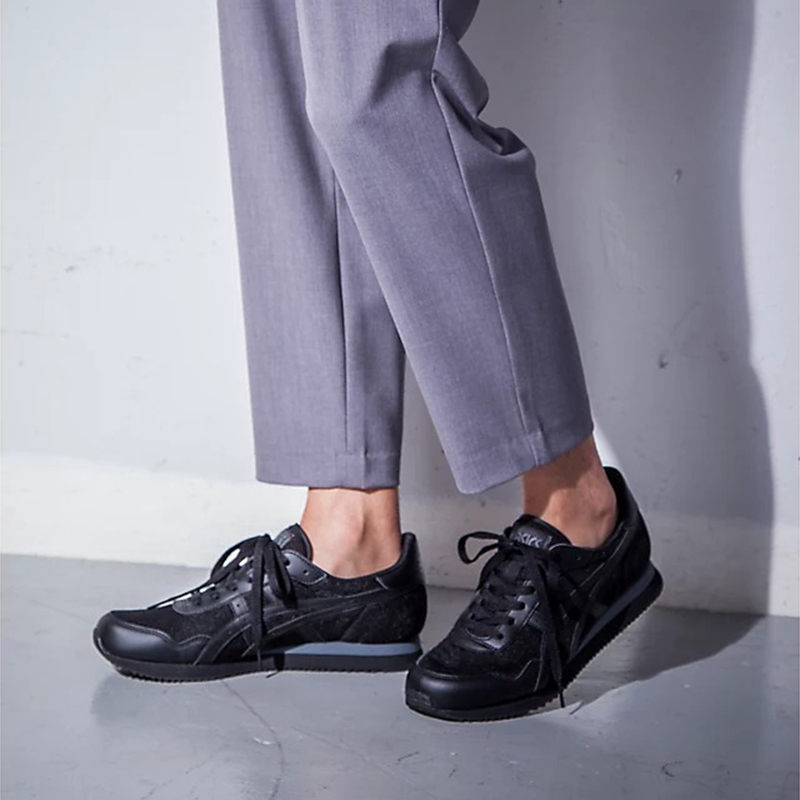 Sizing 아식스 타이거 러너 '블랙' (Asikseu Taigeo Reoneo 'Beullaek') 1191A207-001