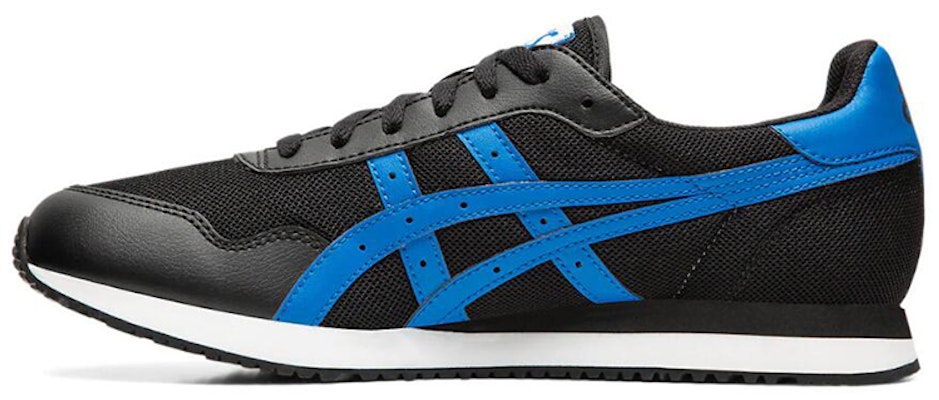 ASICS Tiger Runner 'Hitam Biru Electric' 1191A207-004 Buy ASICS Tiger Runner 'Hitam Biru Electric' 1191A207-004