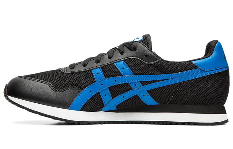 Buy ASICS Tiger Runner ''Nero Blu Elettrico'' 1191A207-004