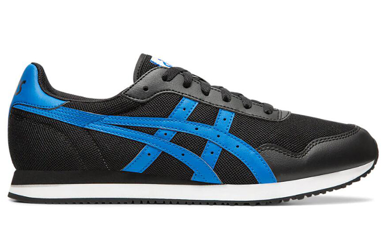 Order ASICS Tiger Runner ''Nero Blu Elettrico'' 1191A207-004