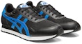 Lookbook ASICS Tiger Runner 'Hitam Biru Electric' 1191A207-004