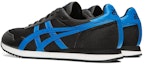 Shop ASICS Tiger Runner 'Hitam Biru Electric' 1191A207-004