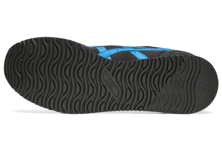 Details for ASICS Tiger Runner ''Nero Blu Elettrico'' 1191A207-004
