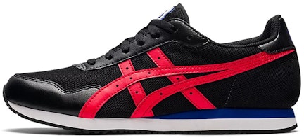 ASICS Tiger Runner 'Black Electric Red' 1201A267-001 ASICS Tiger Runner 'Black Electric Red' 1201A267-001