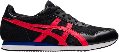 ASICS Tiger Runner 'Black Electric Red' 1201A267-001 ASICS Tiger Runner 'Black Electric Red' 1201A267-001