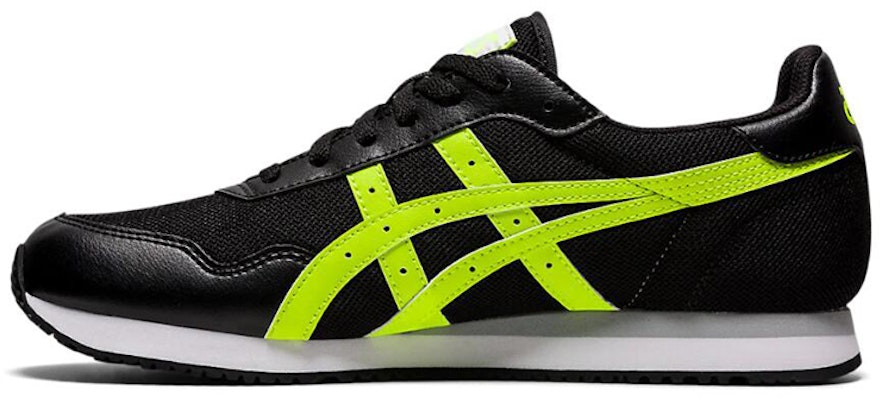 ASICS Tiger Runner 'Hitam Hijau Bahaya' 1201A093-001 Buy ASICS Tiger Runner 'Hitam Hijau Bahaya' 1201A093-001