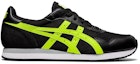 Order ASICS Tiger Runner 'Hitam Hijau Bahaya' 1201A093-001