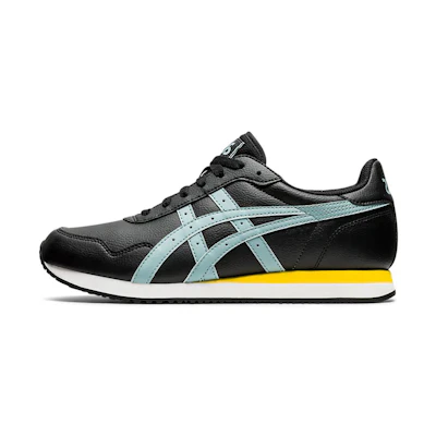 ASICS Tiger RNNR 'Black Light Blue'