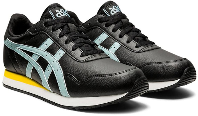 아식스 타이거 러너 '블랙 라이트 블루' (54 characters) 1191A301-002 Lookbook 아식스 타이거 러너 '블랙 라이트 블루' (54 characters) 1191A301-002