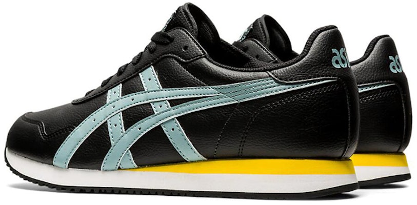 아식스 타이거 러너 '블랙 라이트 블루' (54 characters) 1191A301-002 Shop 아식스 타이거 러너 '블랙 라이트 블루' (54 characters) 1191A301-002