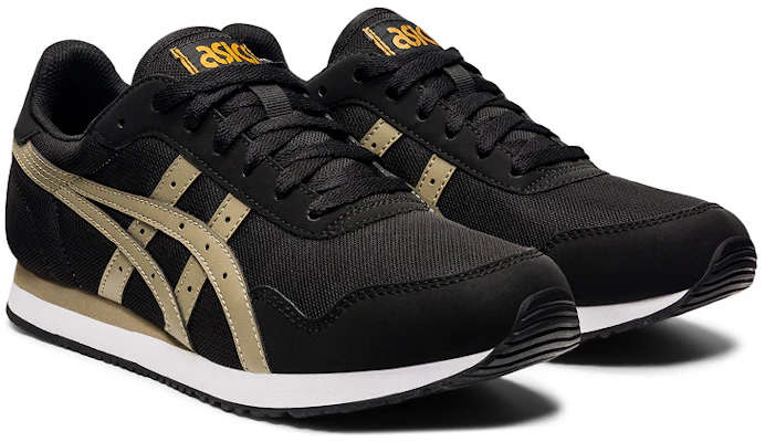 ASICS Tiger Runner ''Nero Visone'' 1201A456-001 Lookbook ASICS Tiger Runner ''Nero Visone'' 1201A456-001