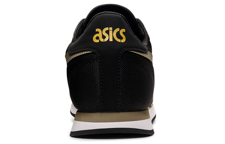 Shop ASICS Tiger Runner ''Nero Visone'' 1201A456-001