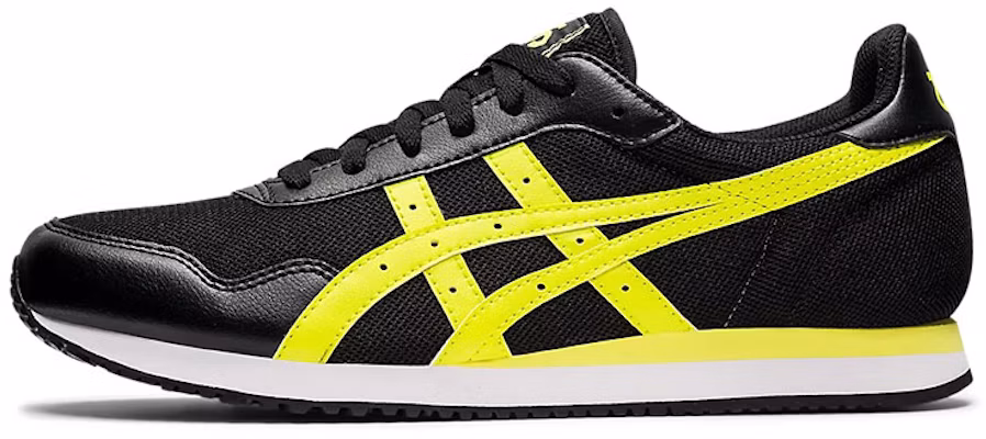ASICS Tiger Runner ''Zwart Sour Yuzu'' 1201A267-002 Buy ASICS Tiger Runner ''Zwart Sour Yuzu'' 1201A267-002