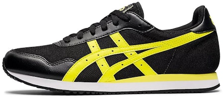 ASICS Tiger Runner 'Black Sour Yuzu' 1201A267-002 ASICS Tiger Runner 'Black Sour Yuzu' 1201A267-002