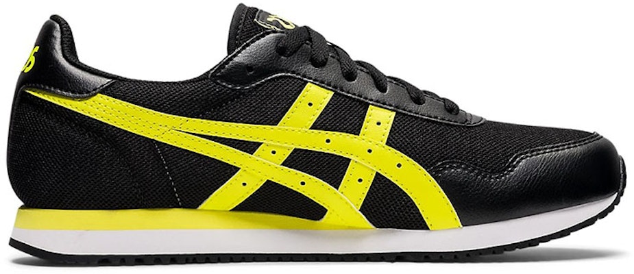 ASICS Tiger Runner 'Hitam Sour Yuzu' 1201A267-002 Order ASICS Tiger Runner 'Hitam Sour Yuzu' 1201A267-002