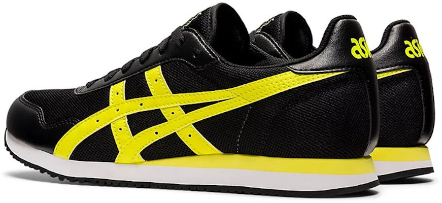 ASICS Tiger Runner 'Hitam Sour Yuzu' 1201A267-002 Shop ASICS Tiger Runner 'Hitam Sour Yuzu' 1201A267-002