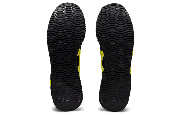 Details for ASICS Tiger Runner ''Zwart Sour Yuzu'' 1201A267-002