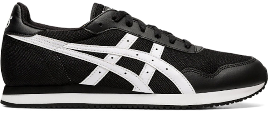 ASICS Tiger Runner 'Hitam Putih' 1191A207-003 Order ASICS Tiger Runner 'Hitam Putih' 1191A207-003