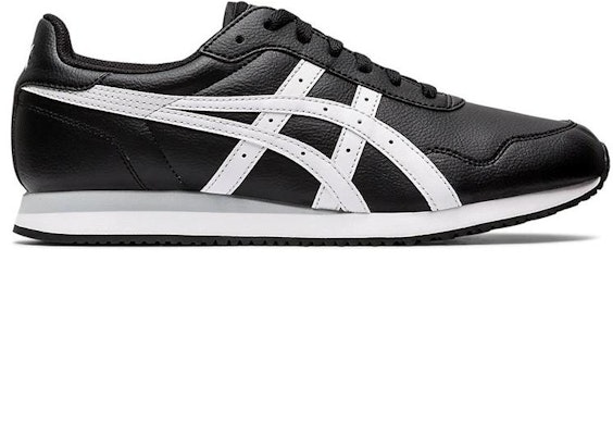 ASICS Tiger Runner 'Hitam Putih' 1191A301-001 Order ASICS Tiger Runner 'Hitam Putih' 1191A301-001
