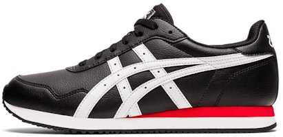 ASICS Tiger Runner Black/ 'White' 1191A301-003 ASICS Tiger Runner Black/ 'White' 1191A301-003