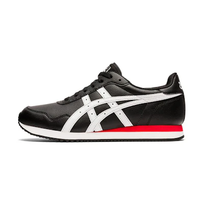 ASICS Tiger RNNR Black/ 'White'