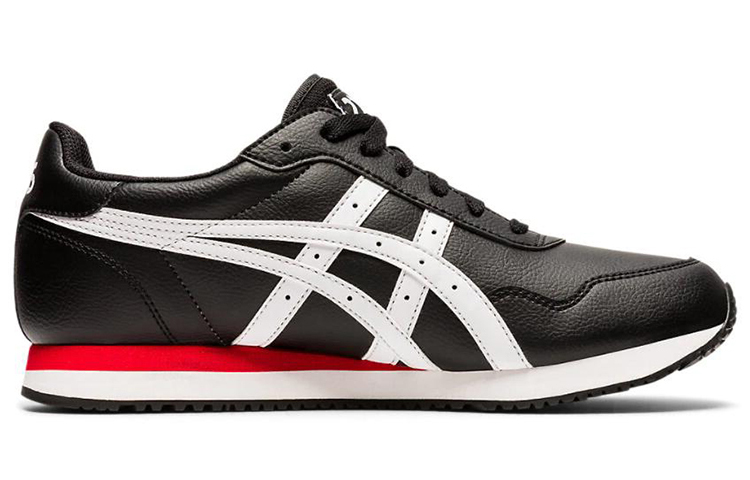 ASICS Tiger RNNR Black/ 'White' 圖 2