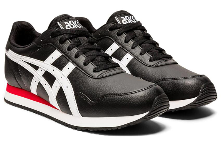 ASICS Tiger RNNR Black/ 'White' 圖 3