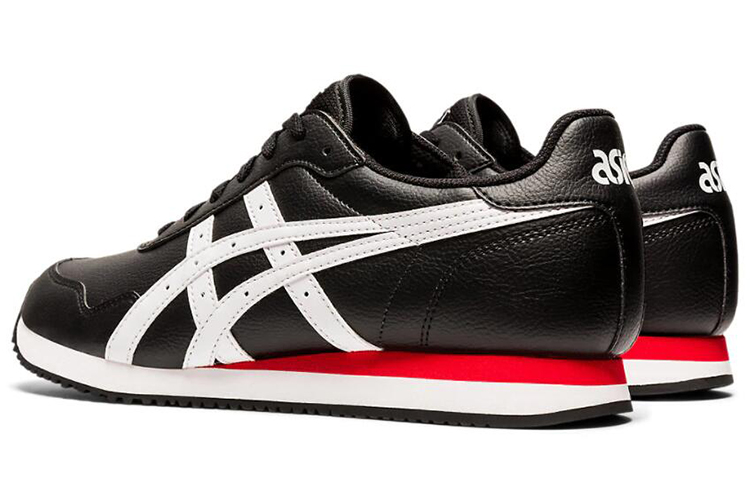 ASICS Tiger RNNR Black/ 'White' 圖 4